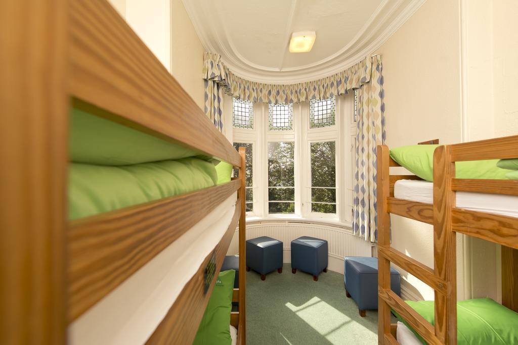 Yha Eyam Hostel Exterior foto