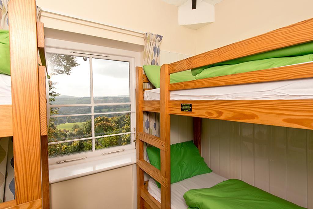 Yha Eyam Hostel Exterior foto