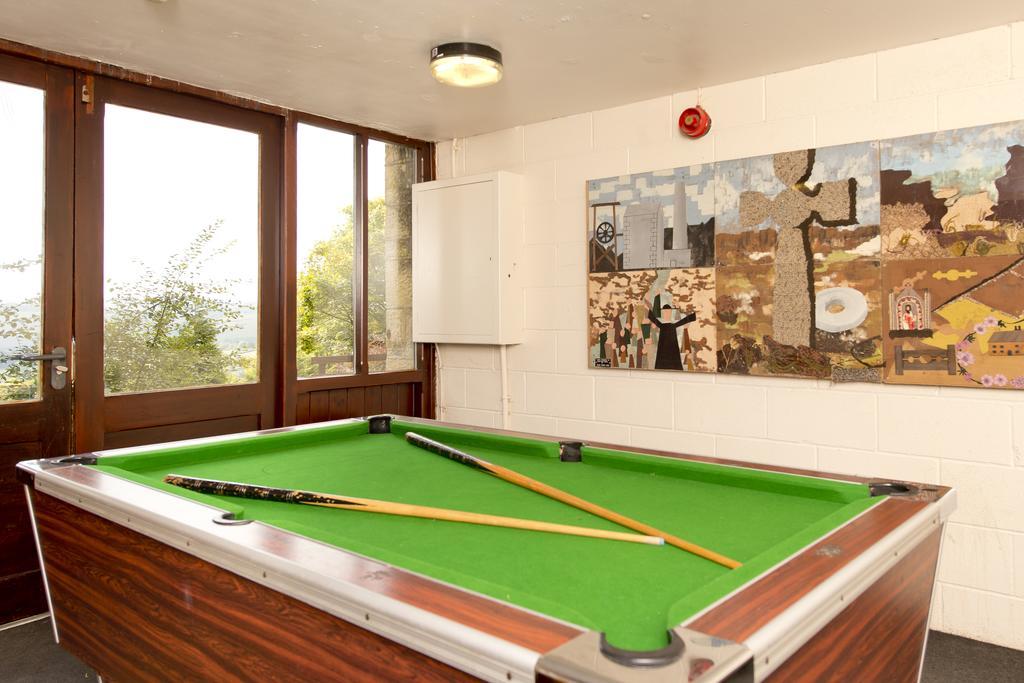 Yha Eyam Hostel Exterior foto