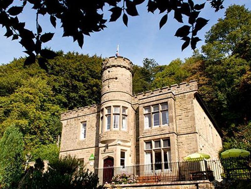 Yha Eyam Hostel Exterior foto