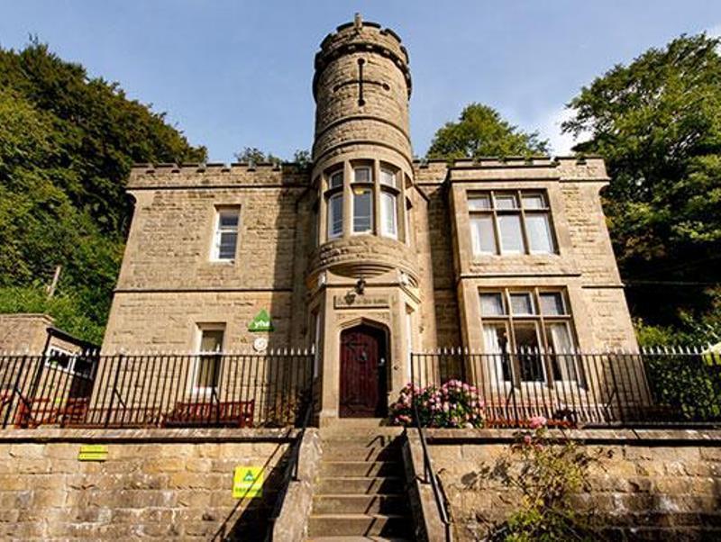 Yha Eyam Hostel Exterior foto