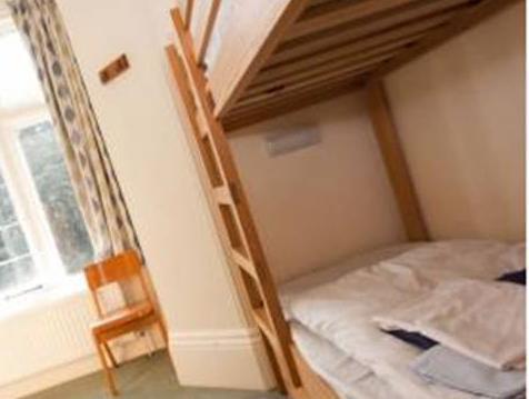 Yha Eyam Hostel Exterior foto
