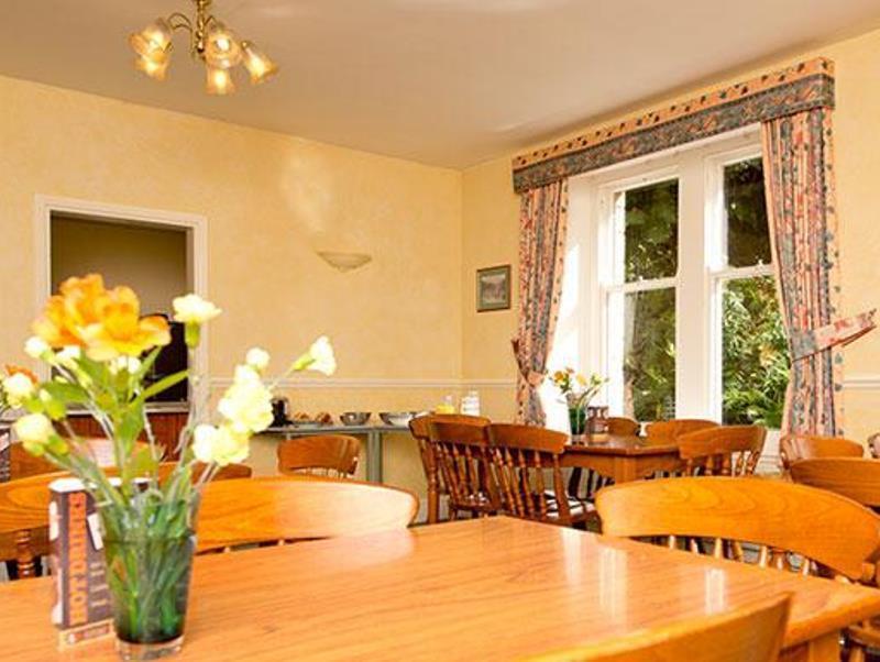 Yha Eyam Hostel Exterior foto